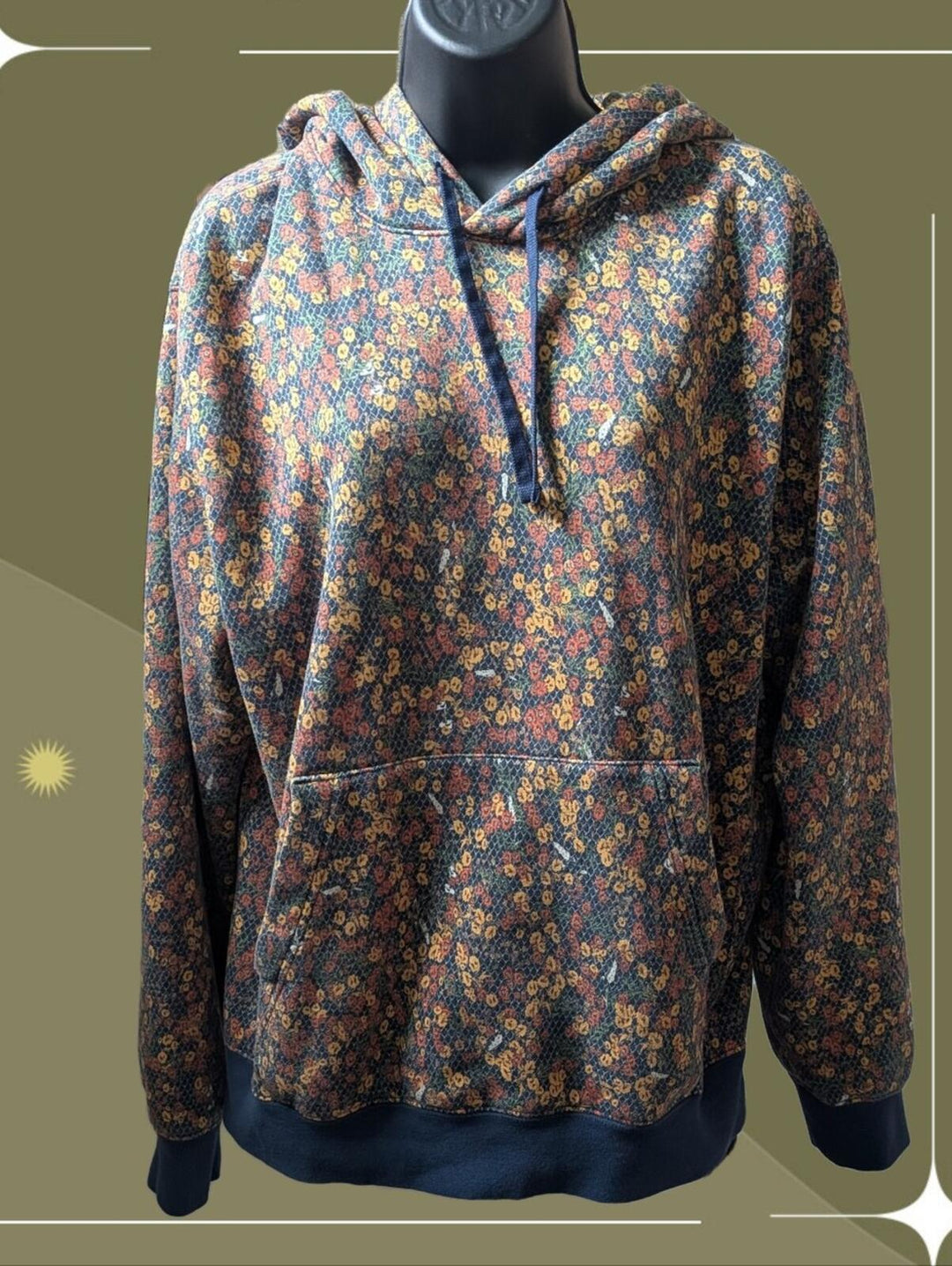 Nike Perennial Park Hoodie - S