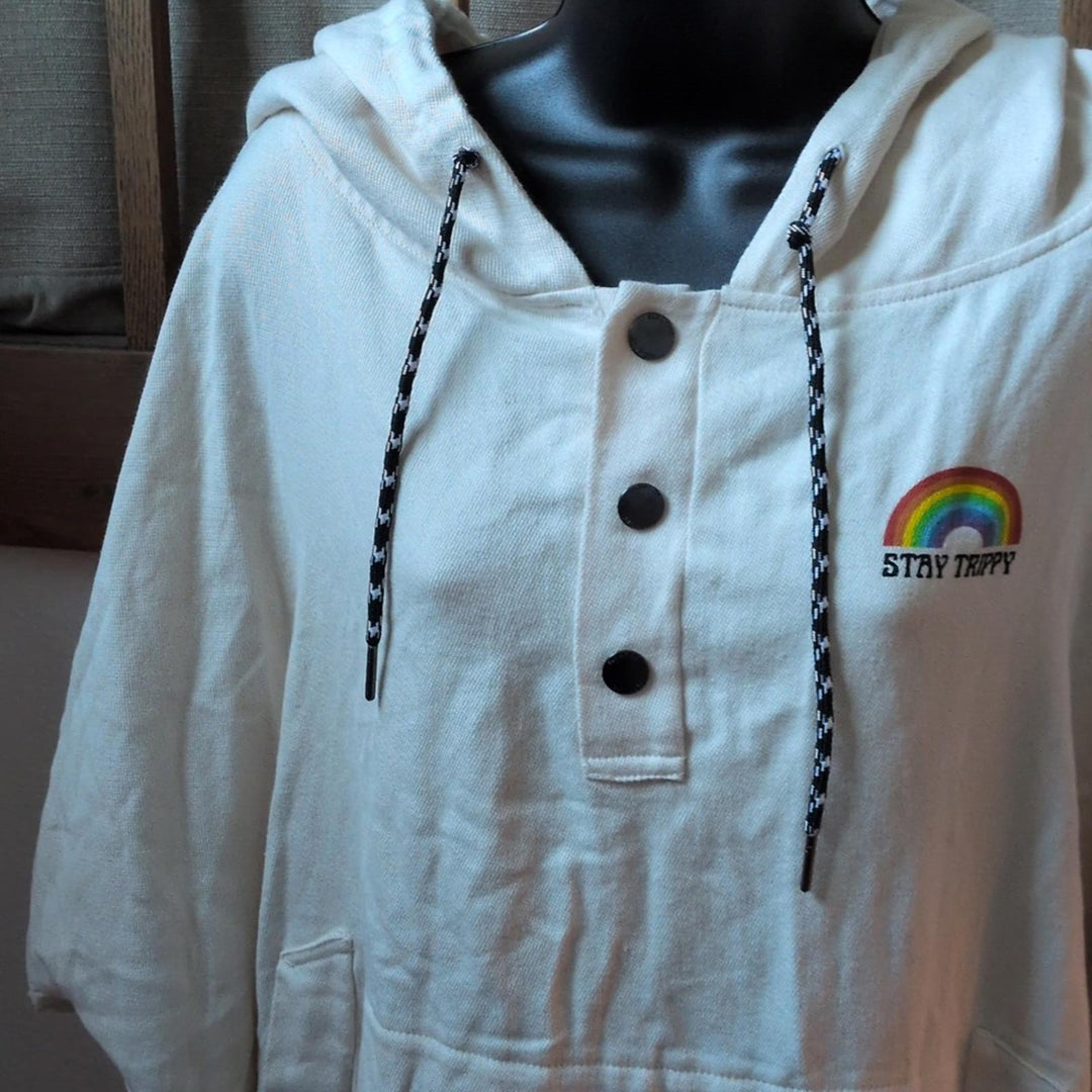 Slowtide Stay Trippy Changing Poncho - L/XL