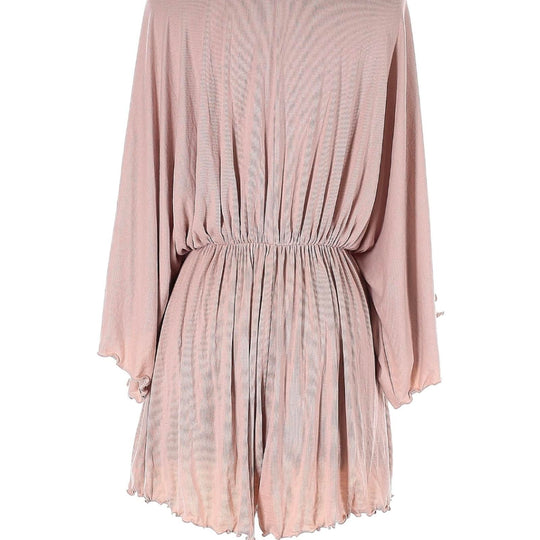 Free People Beach Romper in Taupe - Small