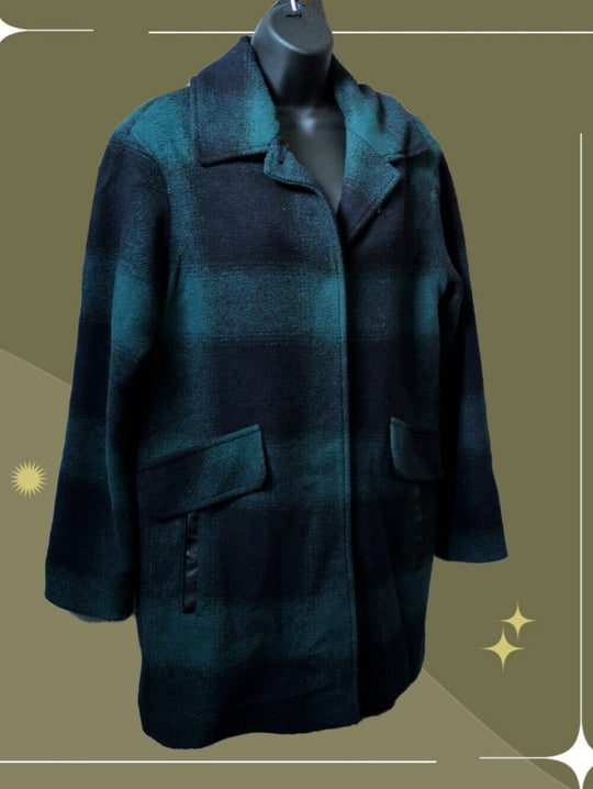 Pendleton Mercer Island Coat  - S