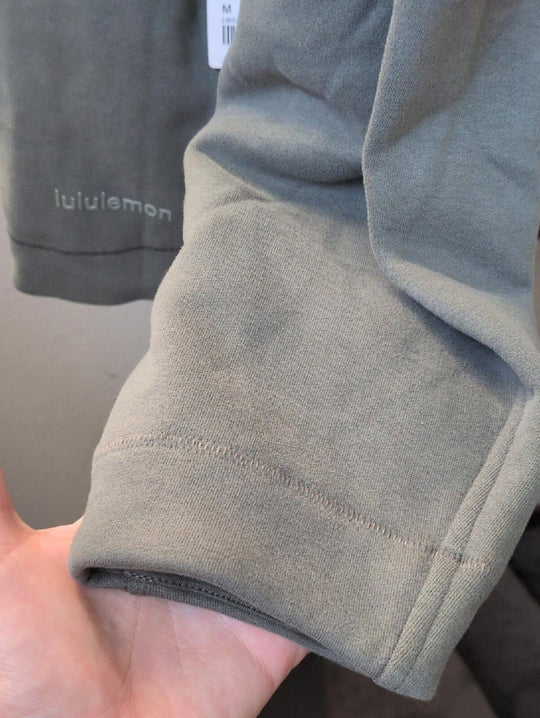 Lululemon Loungeful Relaxed Crewneck Sweater - M