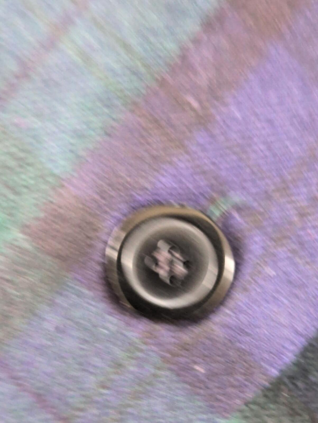 Pendleton Blackwatch Navy And Green Plaid Wool Skirt Size 6
