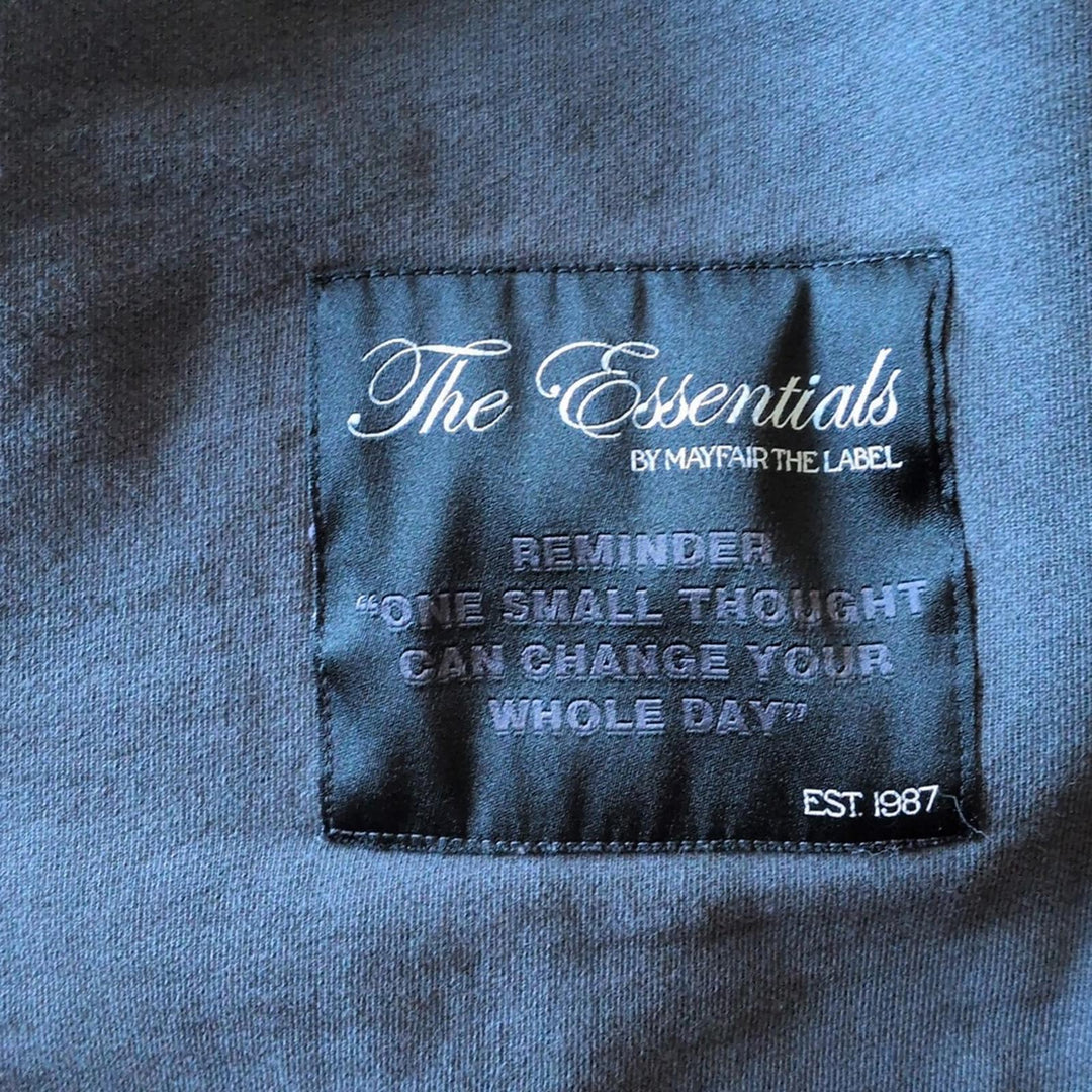 Mayfair Group One Small Thought Can Change Your Whole Day Essentials Pant