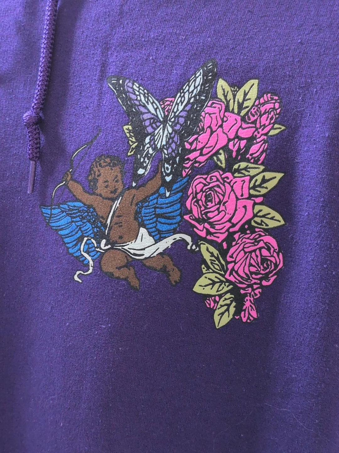 Long Live Montero Lil Naz X Tour Hoodie -  Large