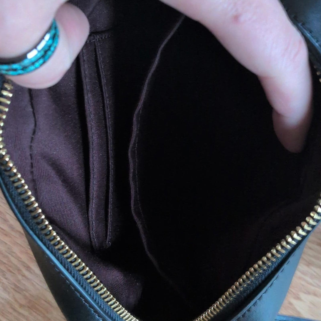 Coach Crossbody Limited Edition Snow White Rose Villians Camera Bag