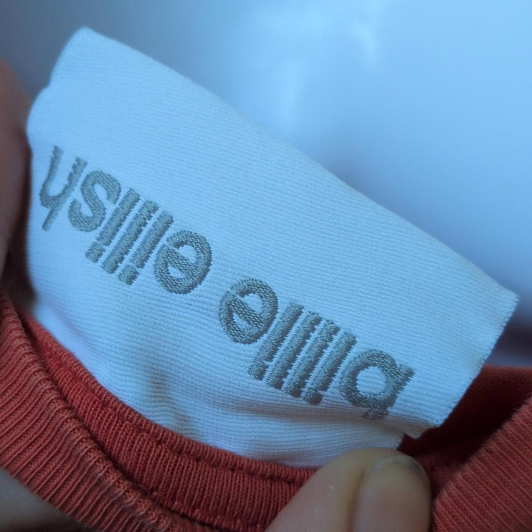 Billie Eilish Happier Than Ever World Tour 2022 T-shirt - Extra Large