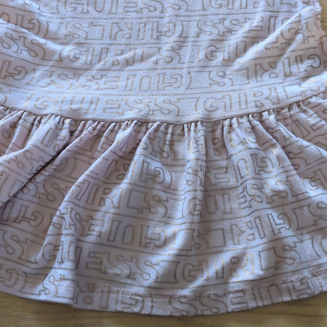 Guess Girls Cute Mini Dress - 4T