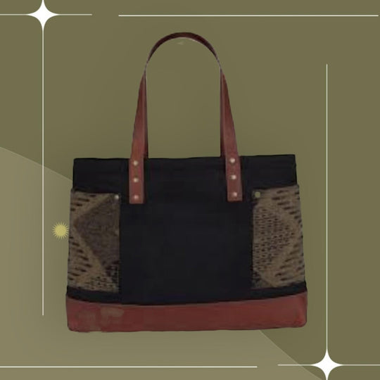 Pendleton Timberline Twill Tote Bag