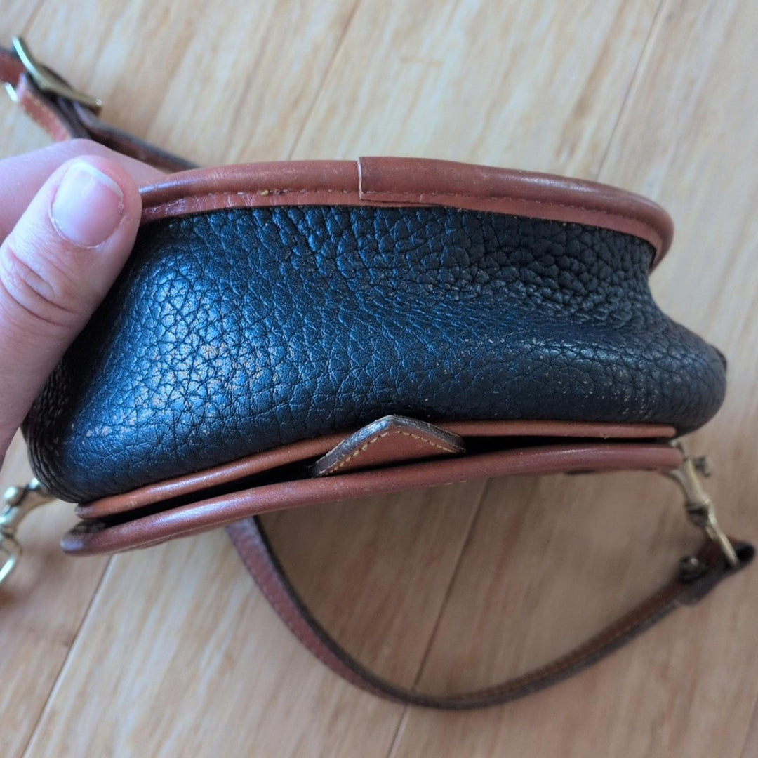 Rare Dooney And Bourke "Large Duck" Bag