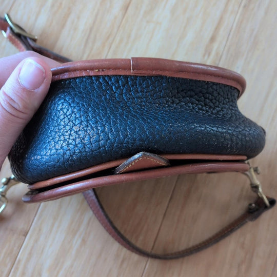 Rare Dooney And Bourke "Large Duck" Bag