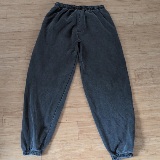 Mac Miller Grey Jogger Sweatpants - Small