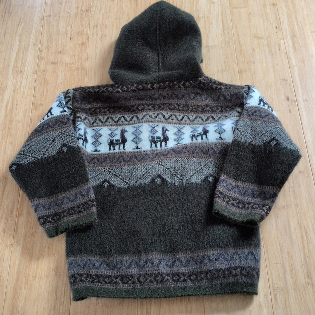 Tejidos Alpaca Sweater