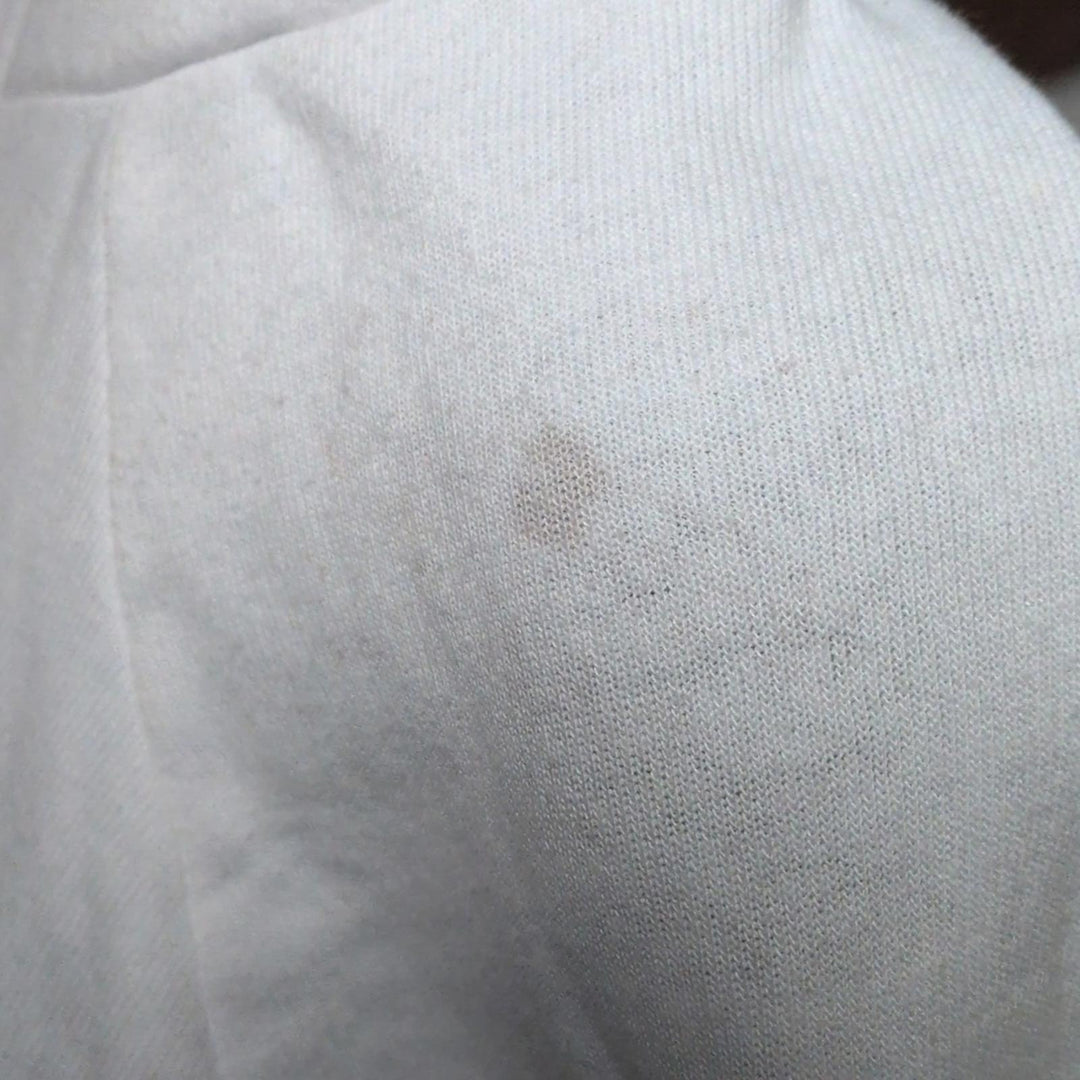 FINAL SALE *Stained*  - Aviator Nation Six Stripe Rainbow Zip Up Hoodie - Extra Small