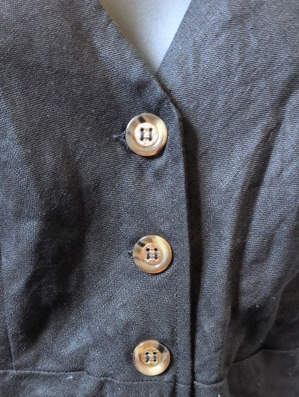 Dissh Logan Midi Linen Dress Size Us 6