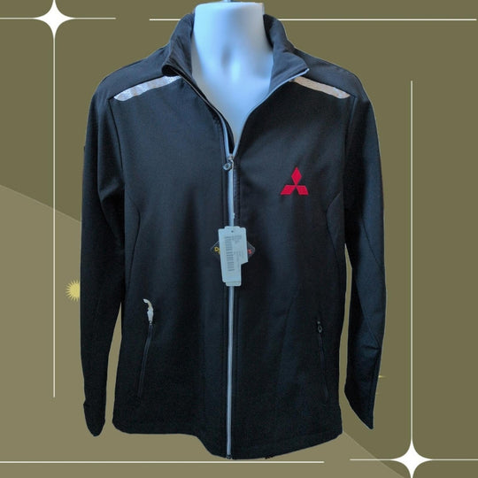 Mitsubishi Motors Soft Shell Racing Jacket - Large