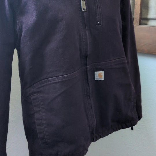Carhartt FULL SWING CALDWELL JACKET #102248 In Plum - Small