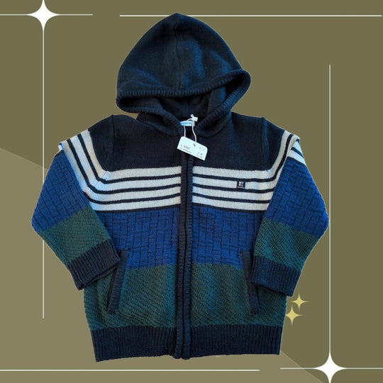 Mayoral Marino Hoodie - Boys 4