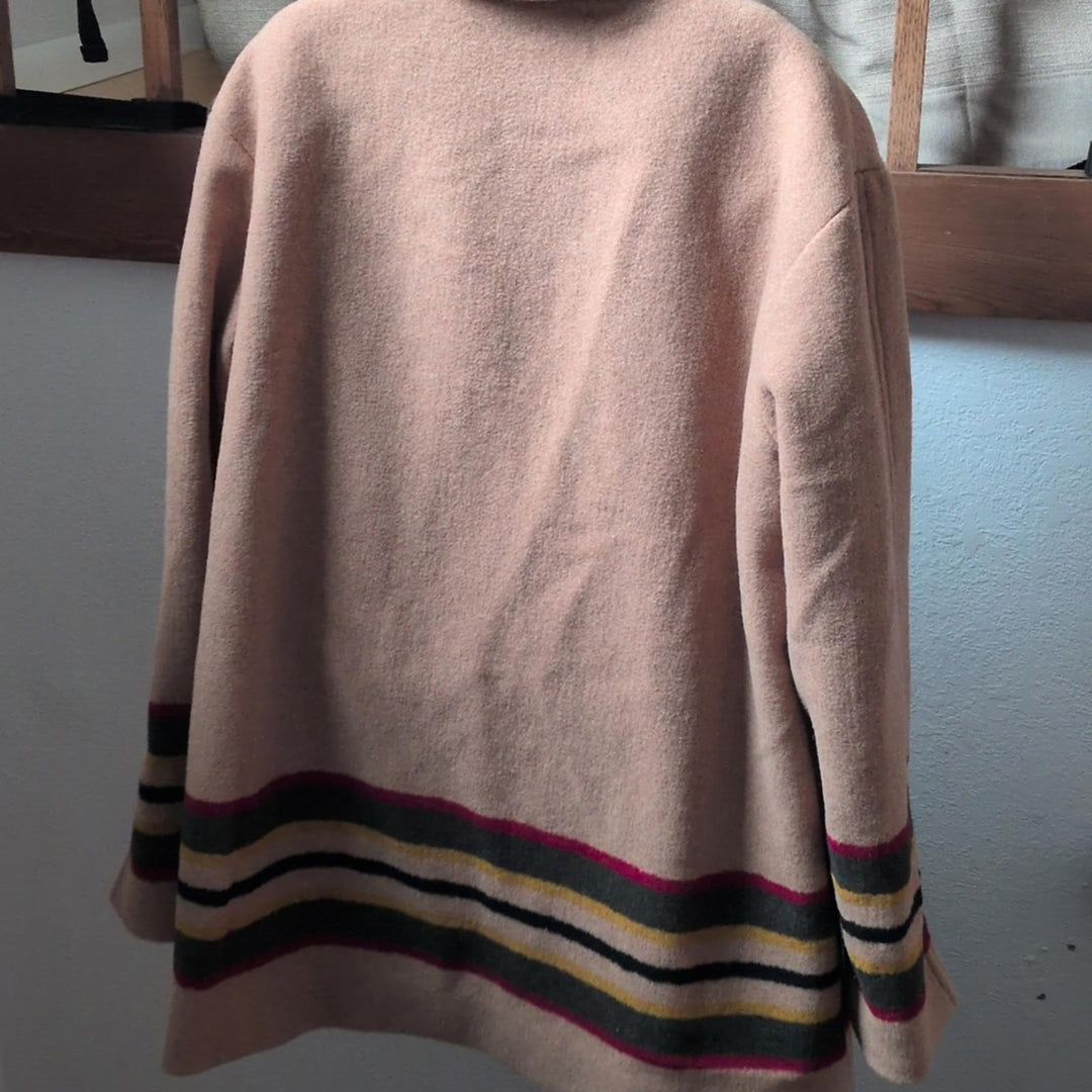 Pendleton Wool Walker Coat - XL