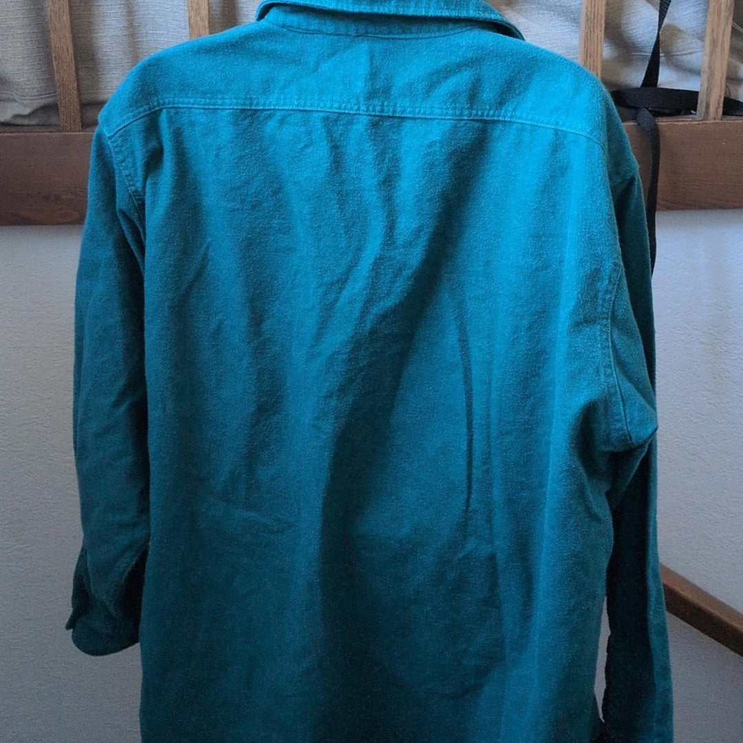 Vintage Gander Mountain Chore Style Work Shirt - 4x Tall