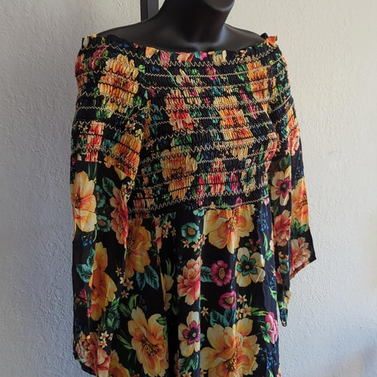 Farm Rio for Anthropologie Sasha Mini Dress - Small