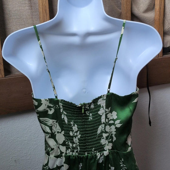 Reformation Kosta Silk Dress