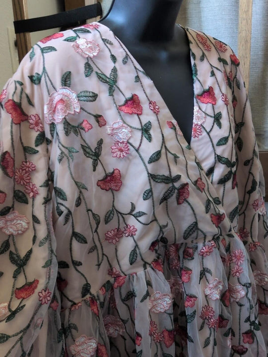 Jessakae Holly Dress - 3XL