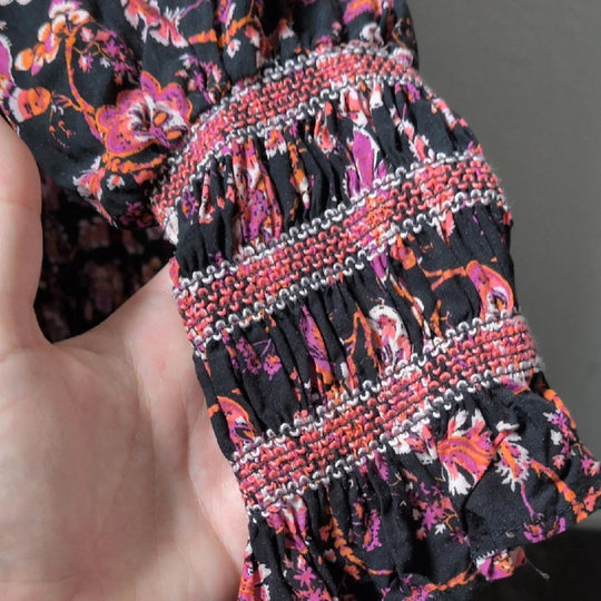 Free People Sweet Escape Maxi Dress - Small