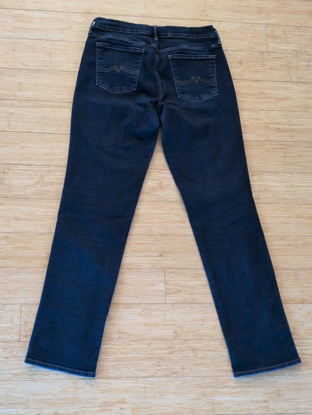 Lucky Brand Sweet N Straight Dark Wash Denim Jeans Size 6 / 28