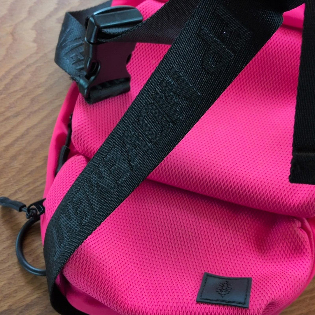 Fp Movement Dribble Pocket Sling Bag In Hot Pink