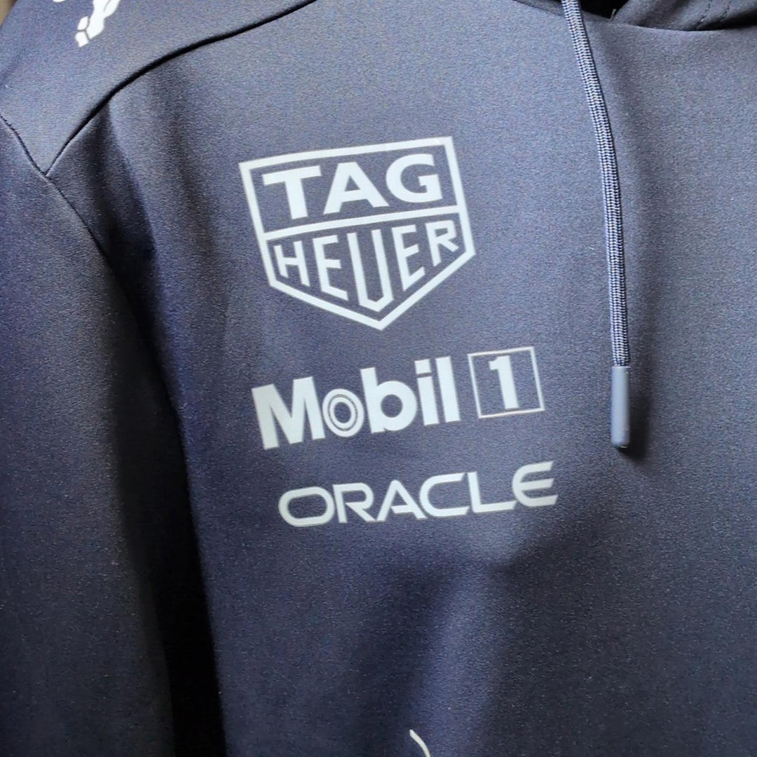 F1 Red Bull Racing Las Vegas Castore 2023 Hoodie