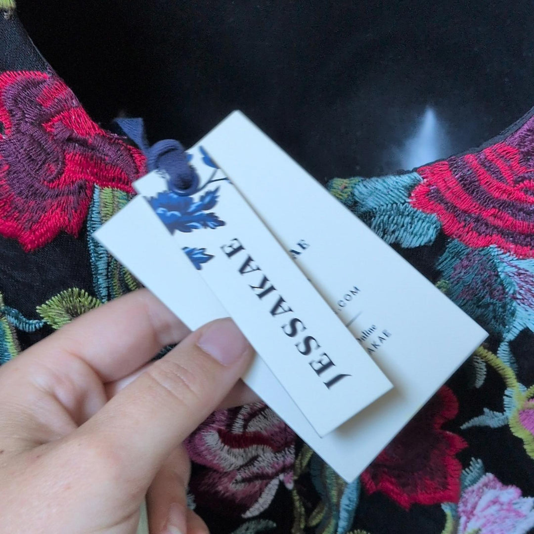 Jessakae Briar Midi Dress - XXL