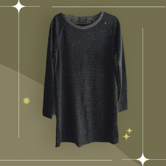Scotch And Soda Sweater Mini Dress