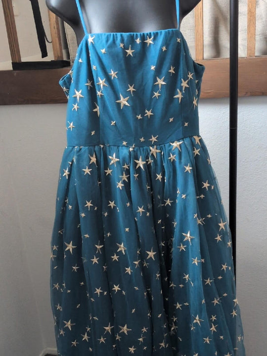 Jessakae Night Sky Dress -  XXL