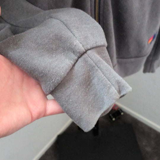 Aviator Nation Sunburst Hoodie Zip Up - Small