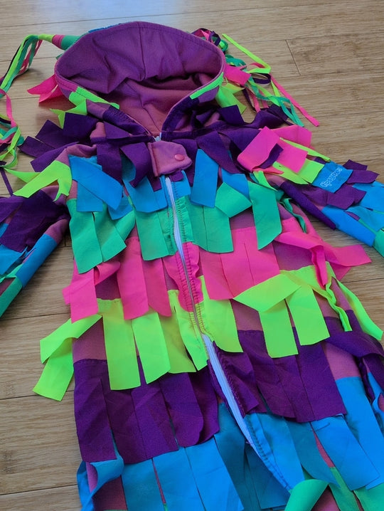 Tipsy Elves Halloween  Dress Up Pinata Costume  - 18 Mo