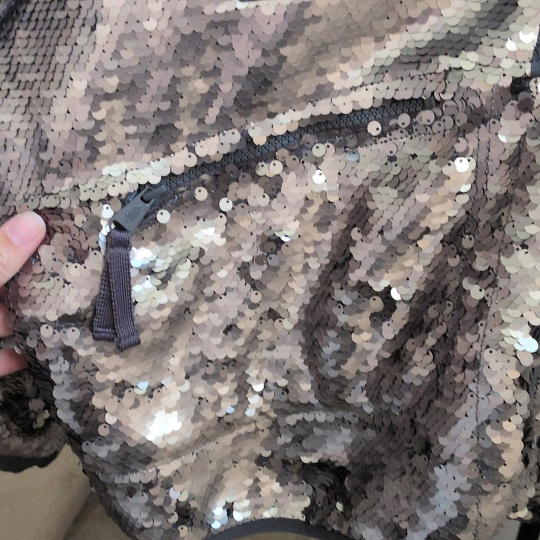 Limited Edition Fp Movement Hit The Slopes Sequin Jacket