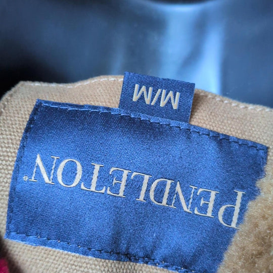 Pendleton Prairie Smoke Quilted Jacket - Medium