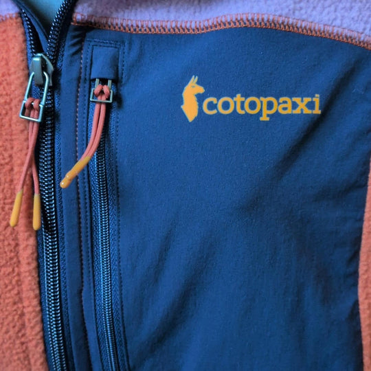 Cotopaxi Abrazo Half Zip Pull Over Fleece - Medium