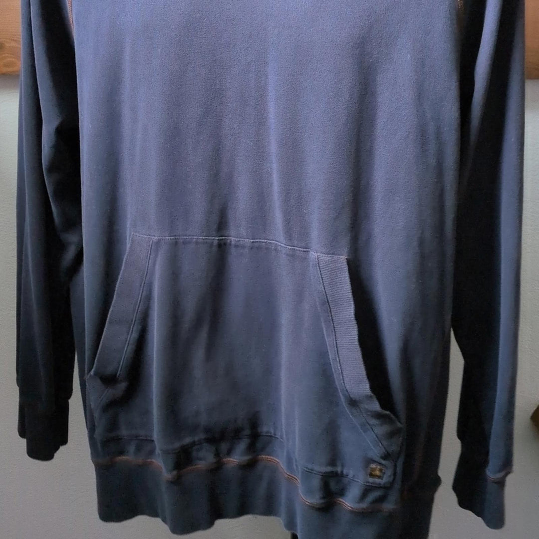 The Territory Ahead Crew Neck Pocket Sweatshirt - Large