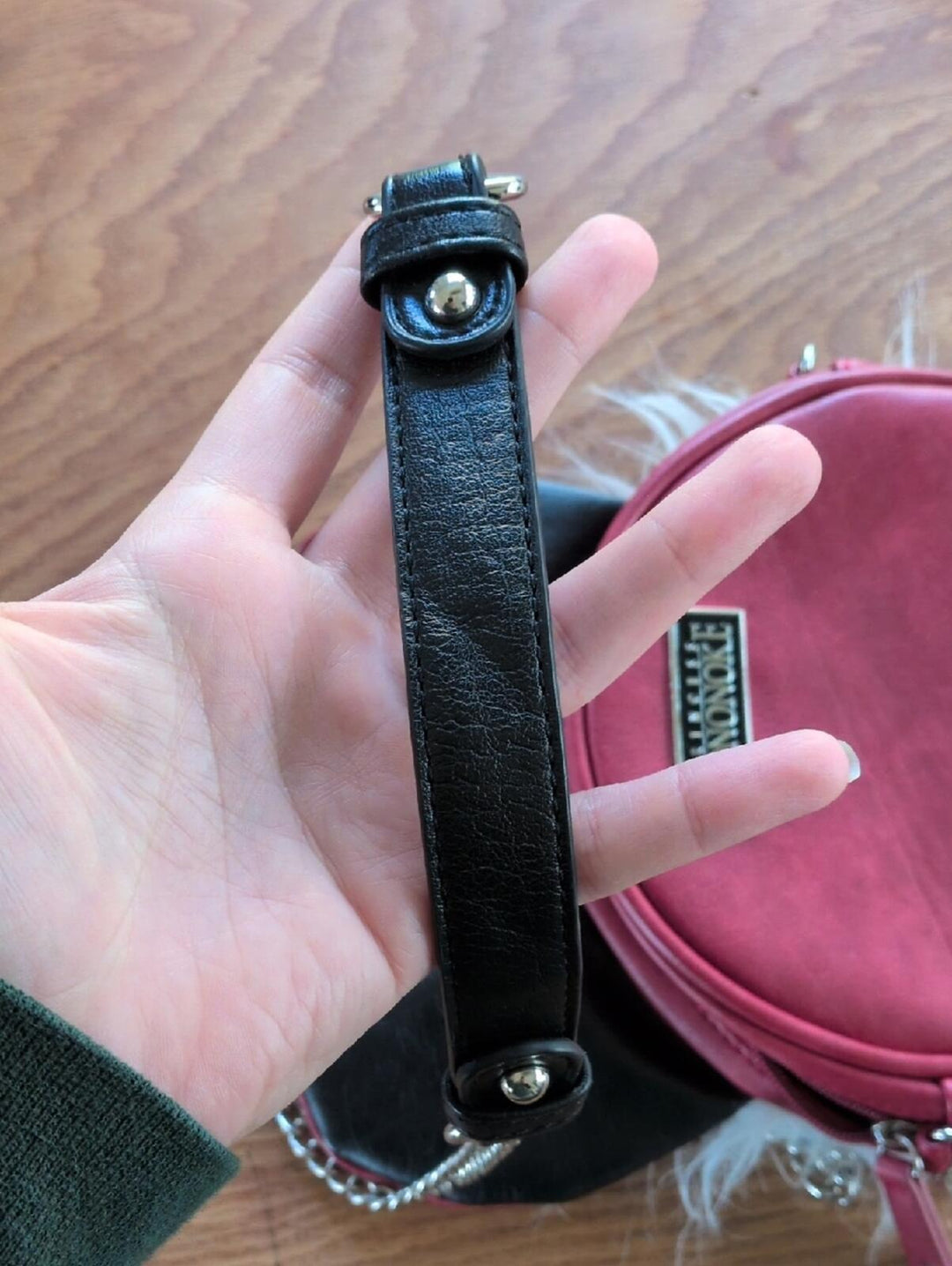 Rare Studio Ghibli Princess Mononoke Bag