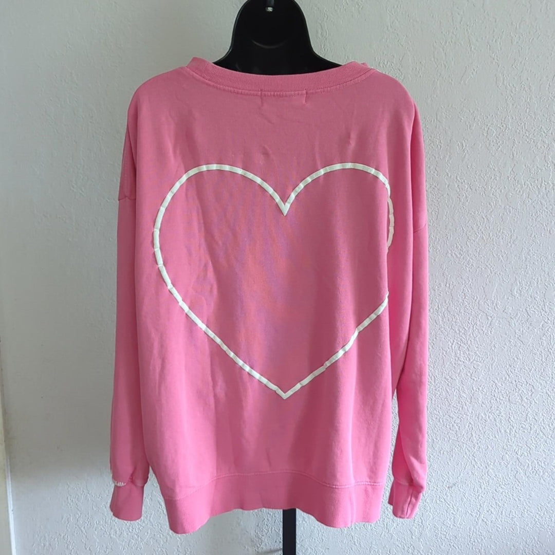 Wildfox Emotionally Unavailable rare puff print roadtrip - Small