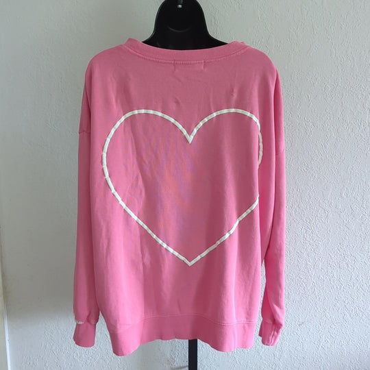 Wildfox Emotionally Unavailable rare puff print roadtrip - Small