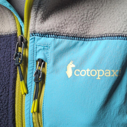 Cotopaxi Half Zip Abrazo Fleece Xs