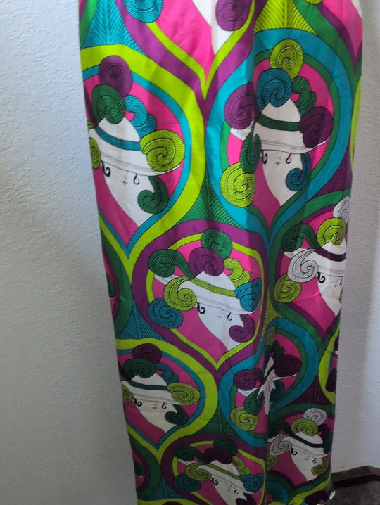 Rare Voom By Joy Han Y2k It Girl Silk Dress  - Small