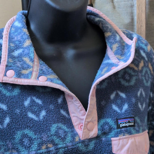 Patagonia Synchilla Fleece - Girls 14 / XL