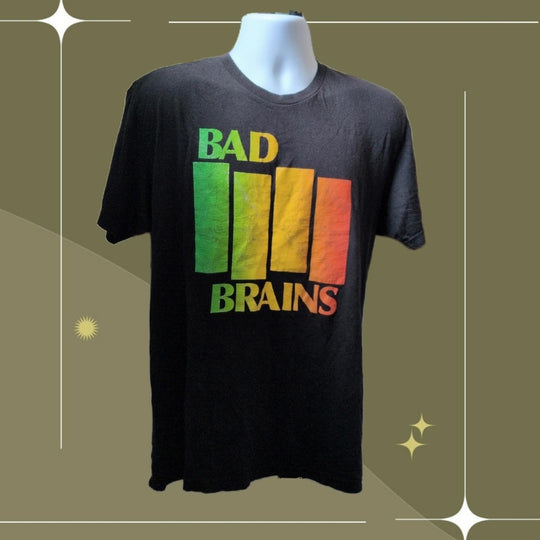 Vintage Bad Brains Tee - Est. L