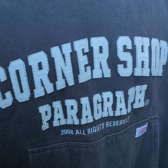 Paragraph Cornershop Hoodie Size M/L