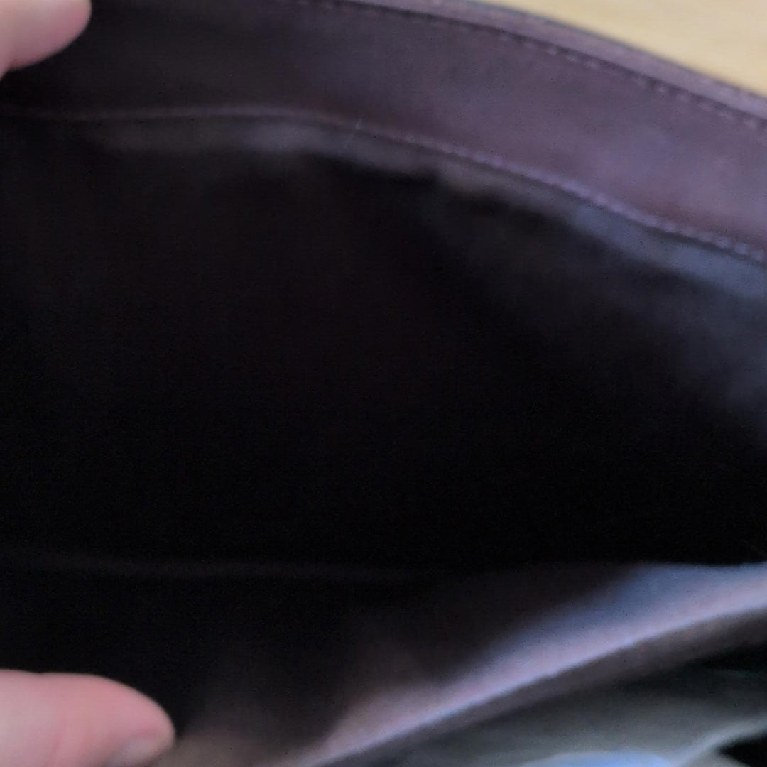 Pendleton Aztec Wool Messenger Bag