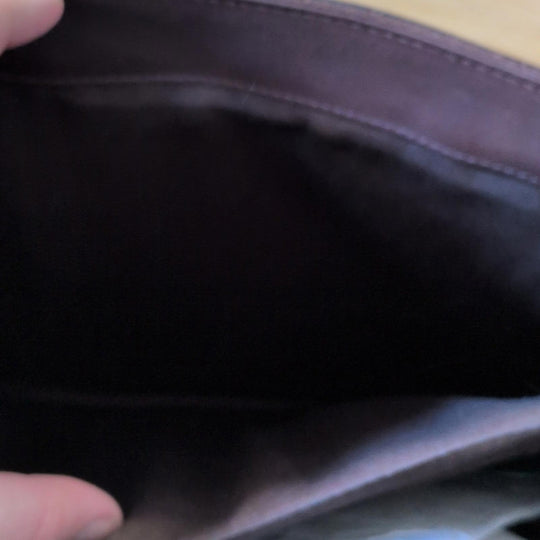 Pendleton Aztec Wool Messenger Bag