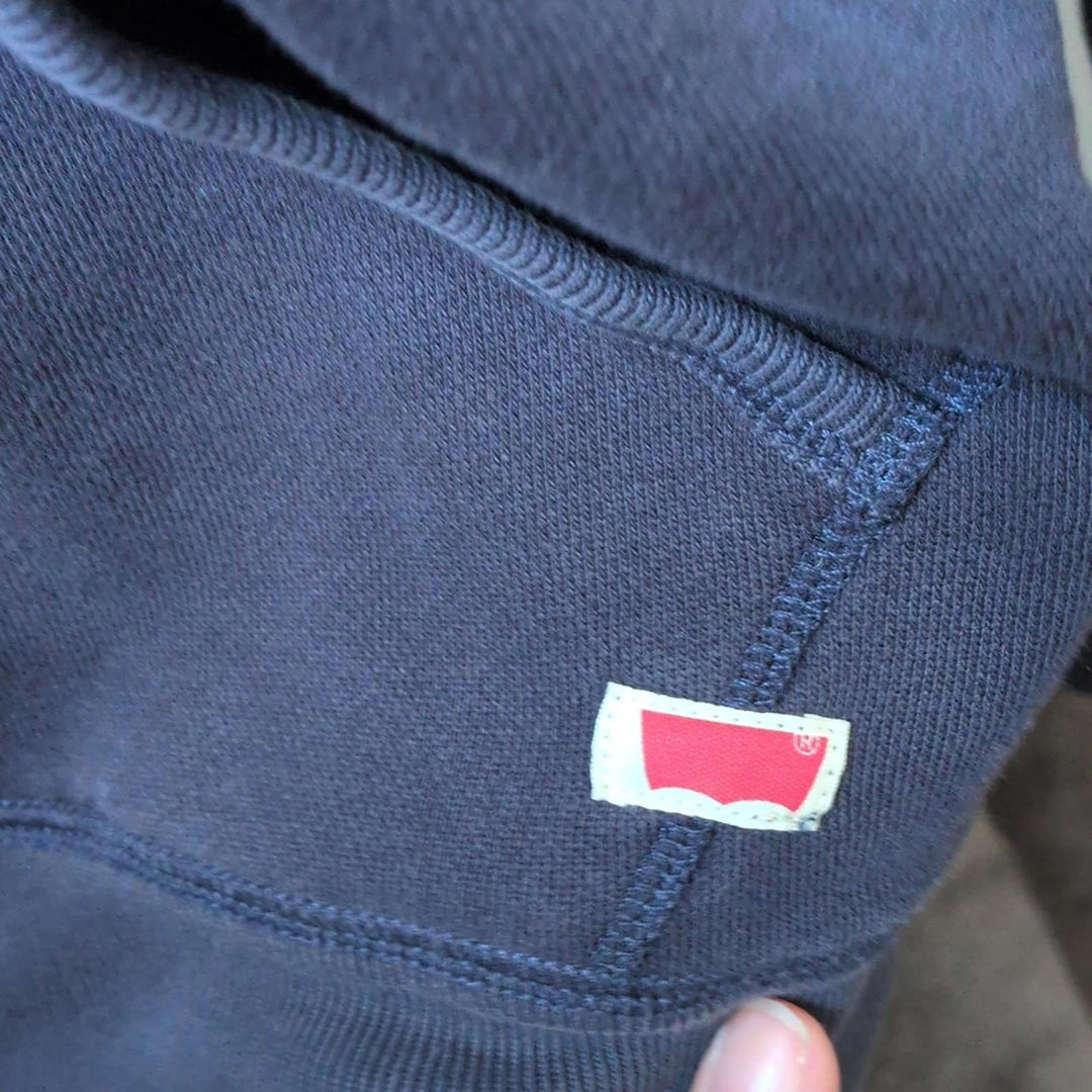 Levi's Chimayo Faded Hoodie Rare